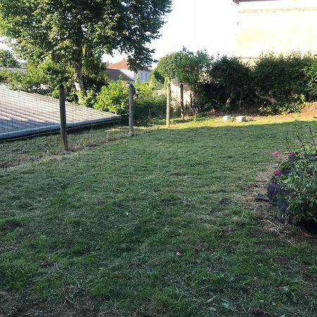 Maison A La Campagne Pour 7 Pers, Wifi Et Parking Aube  Экстерьер фото