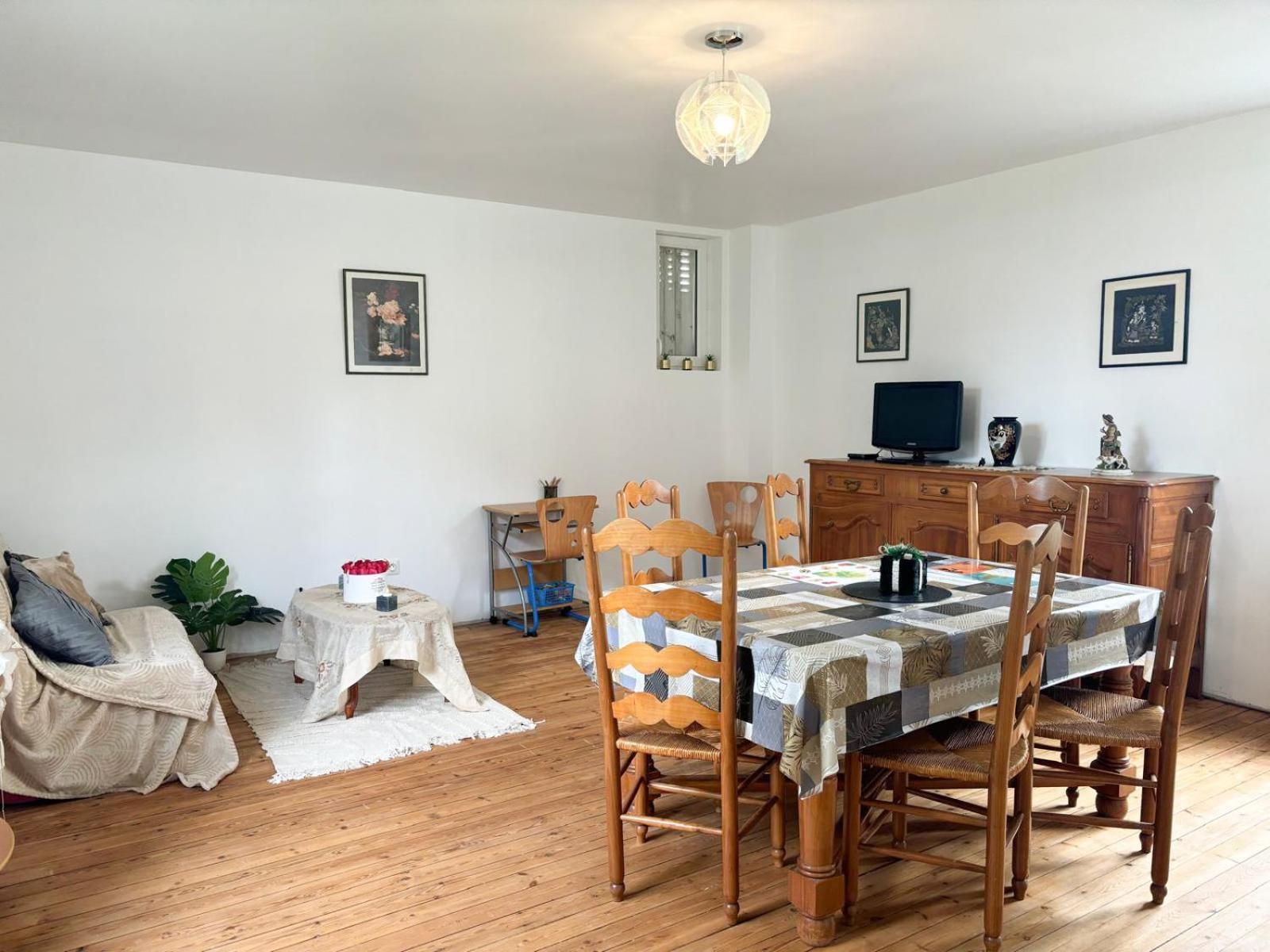 Maison A La Campagne Pour 7 Pers, Wifi Et Parking Aube  Экстерьер фото