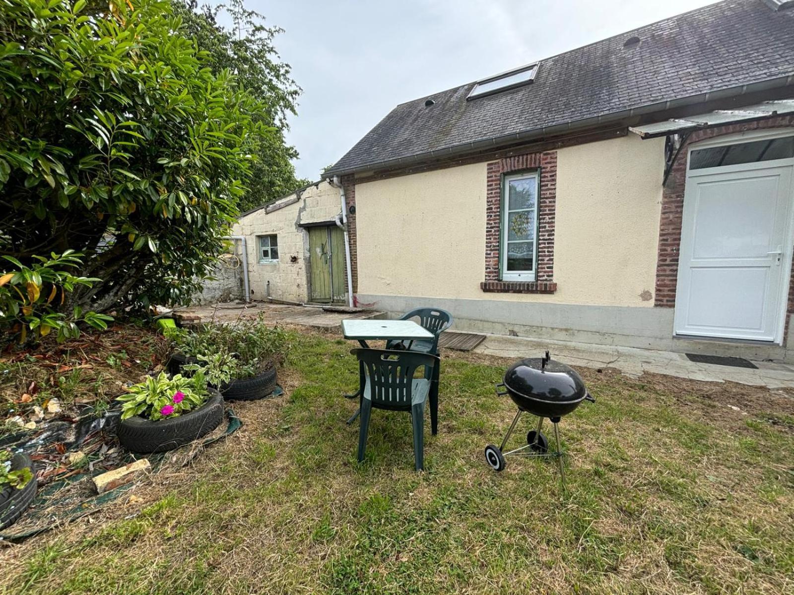 Maison A La Campagne Pour 7 Pers, Wifi Et Parking Aube  Экстерьер фото