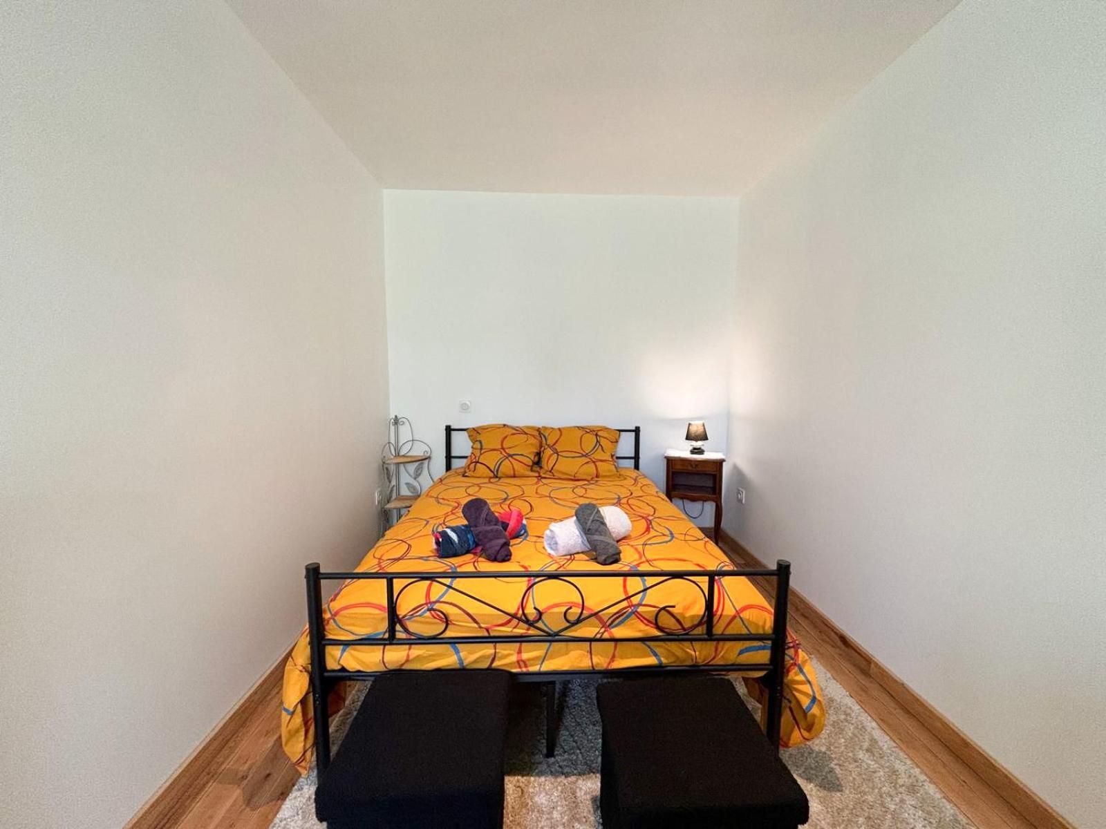 Maison A La Campagne Pour 7 Pers, Wifi Et Parking Aube  Экстерьер фото