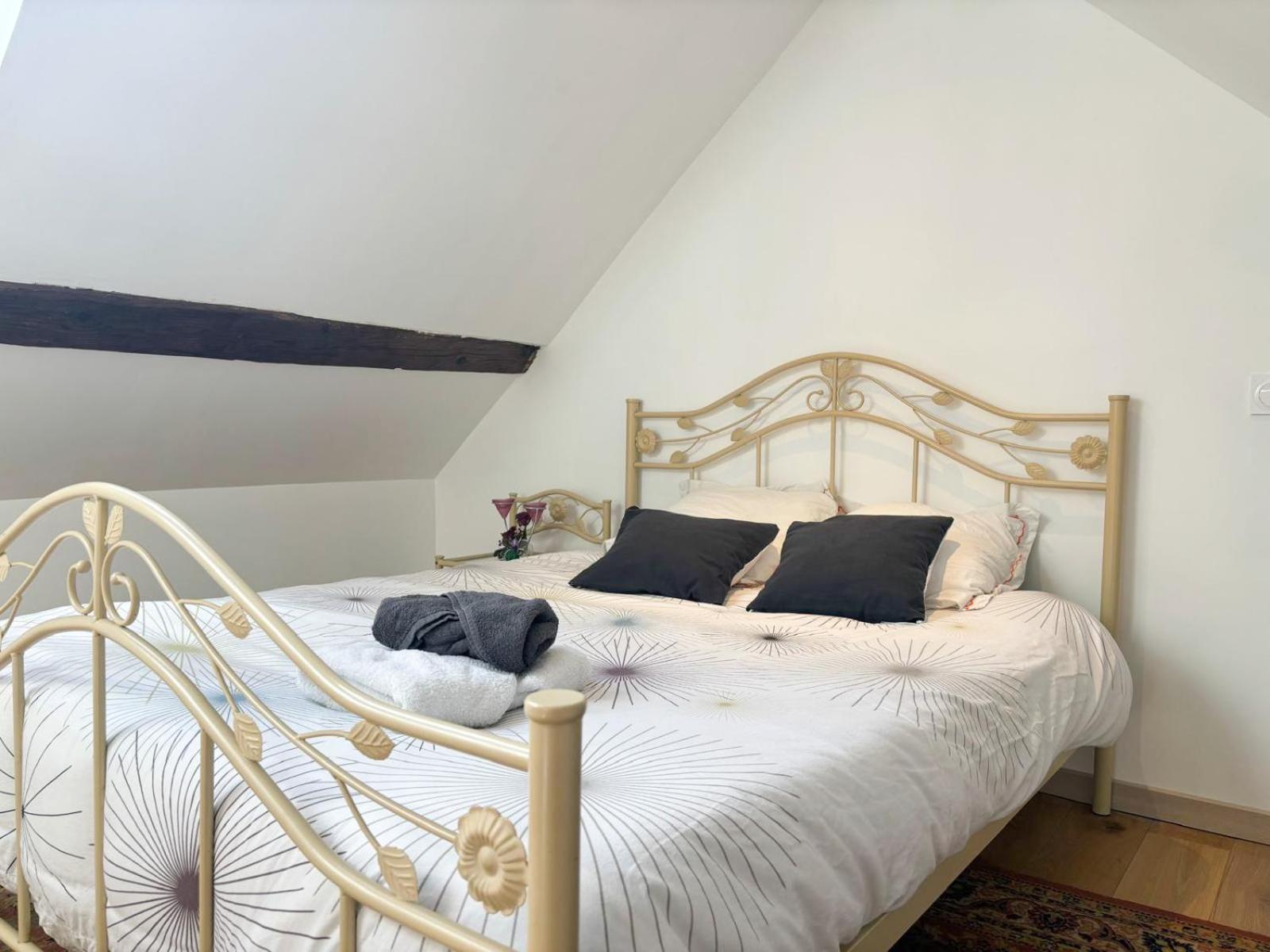 Maison A La Campagne Pour 7 Pers, Wifi Et Parking Aube  Экстерьер фото