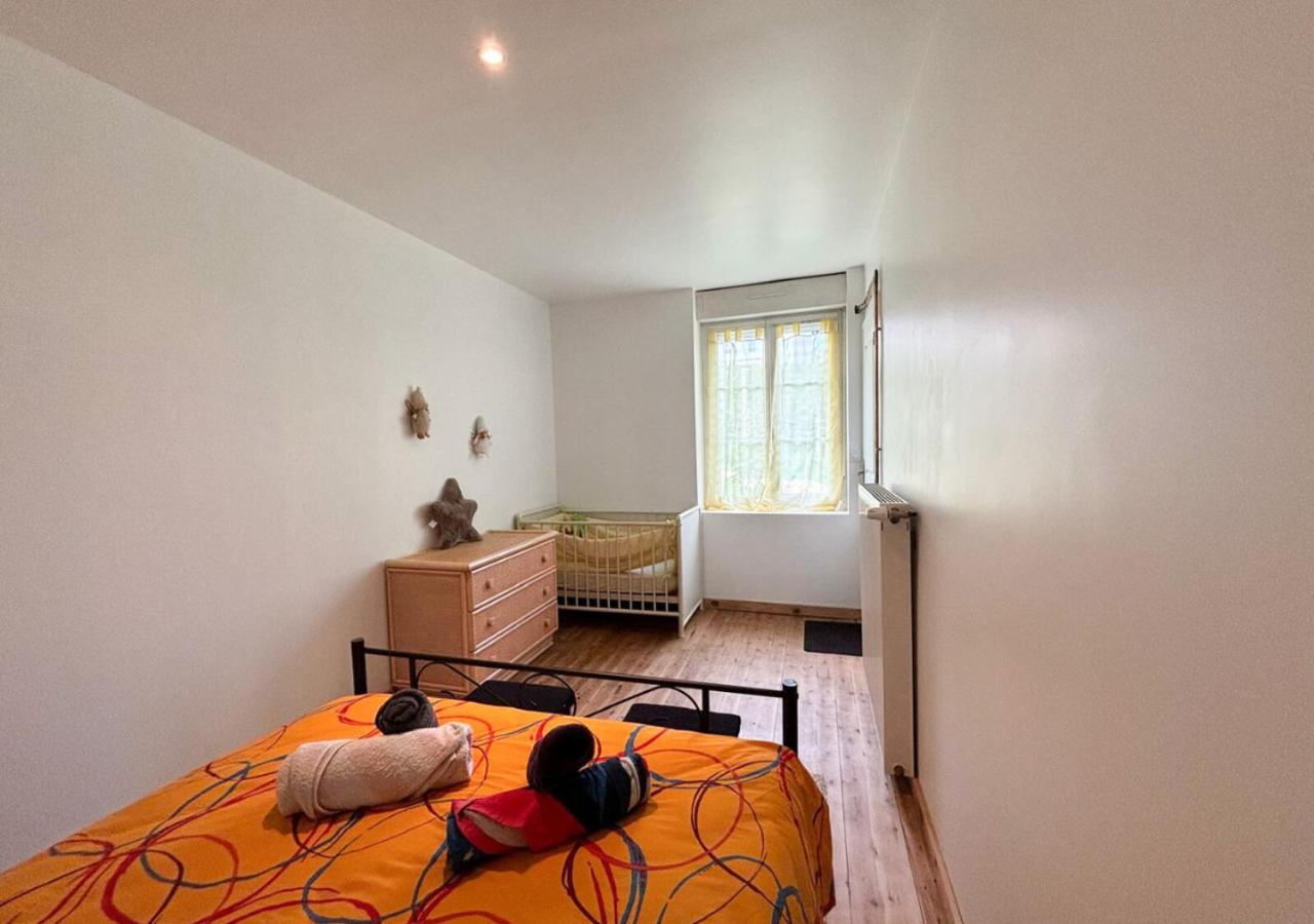 Maison A La Campagne Pour 7 Pers, Wifi Et Parking Aube  Экстерьер фото