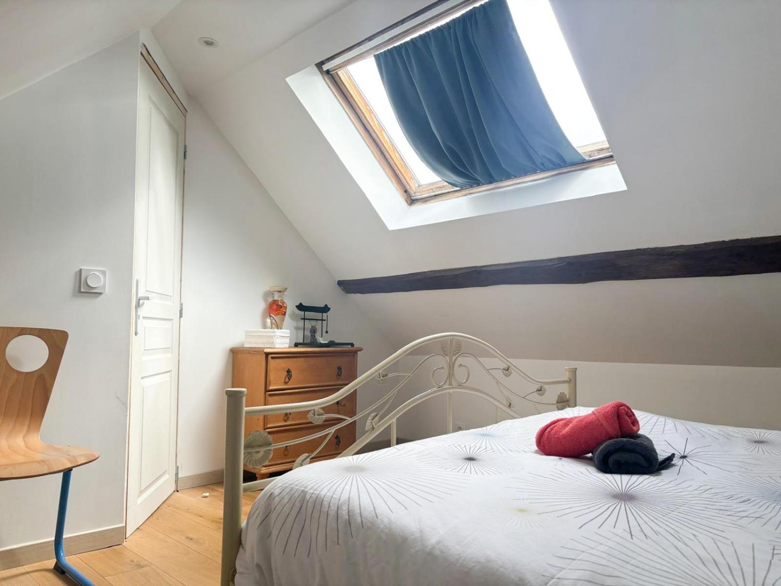 Maison A La Campagne Pour 7 Pers, Wifi Et Parking Aube  Экстерьер фото